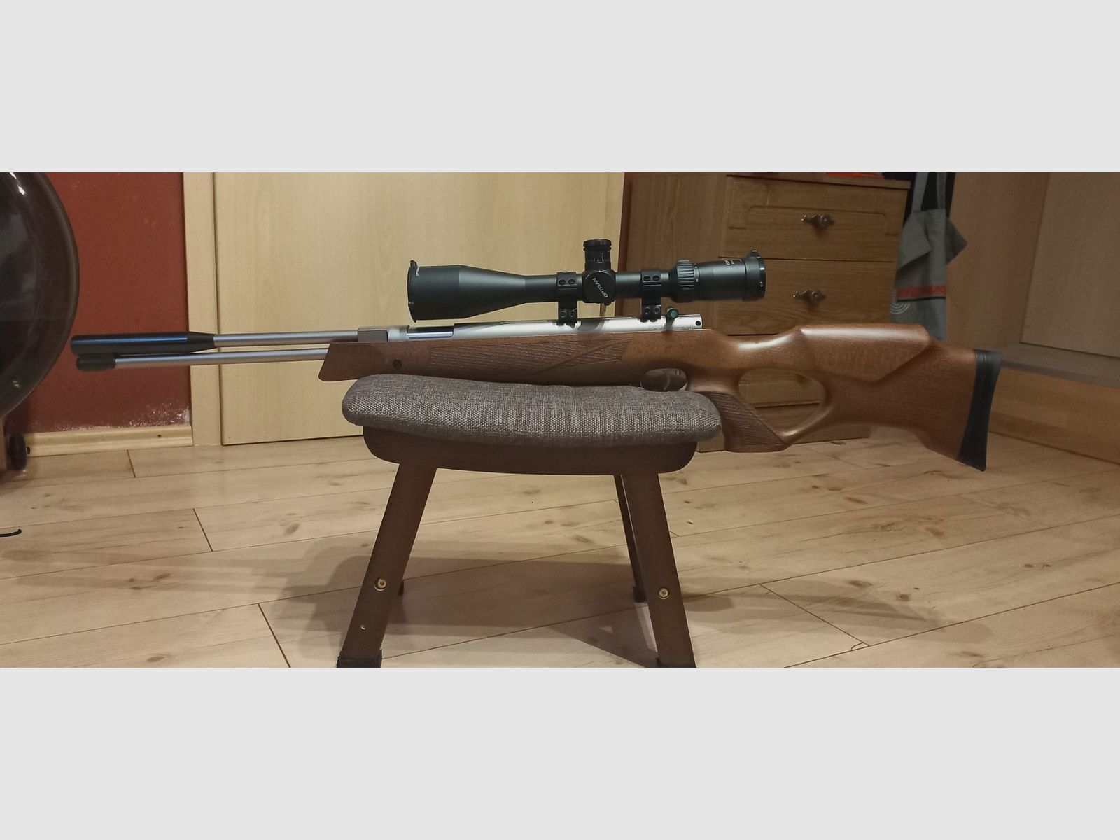 Optisan EVX 6-24X50F1 (Gén. 1)