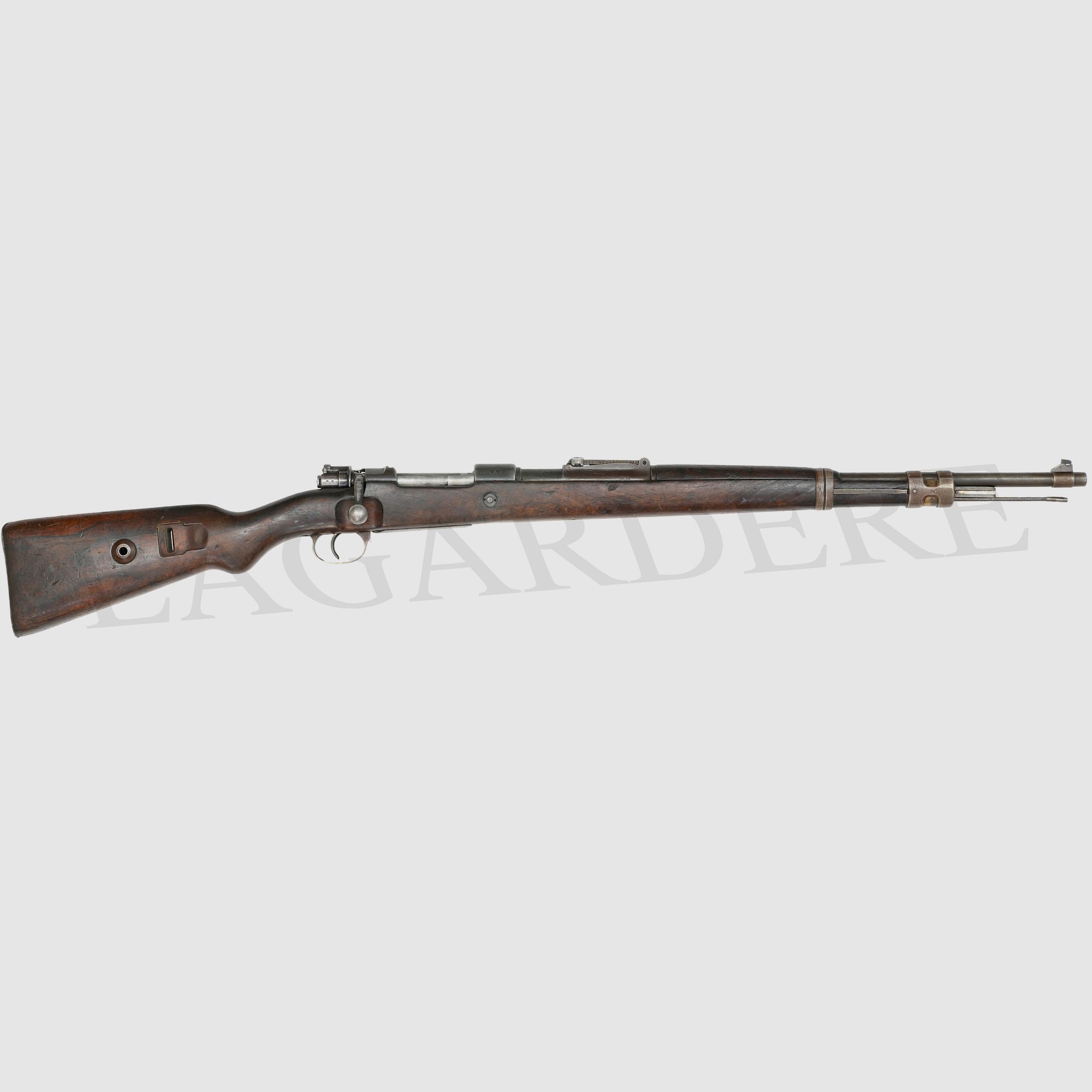 MAUSER 98K S/42 1937 (FUCILE MILITARE A REPETIZIONE MANUALE)