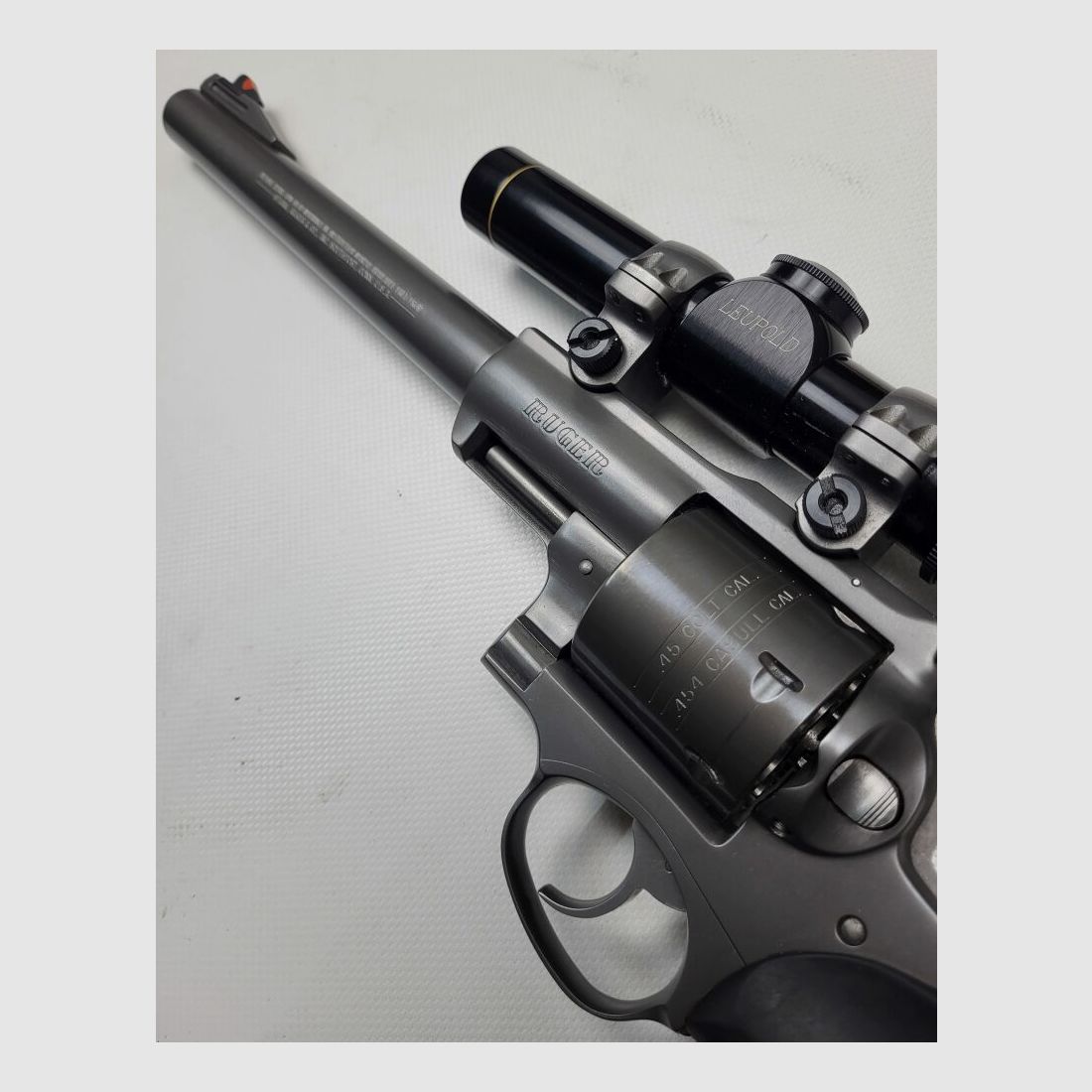 Ruger Super Redhawk, Bild 4 von 9