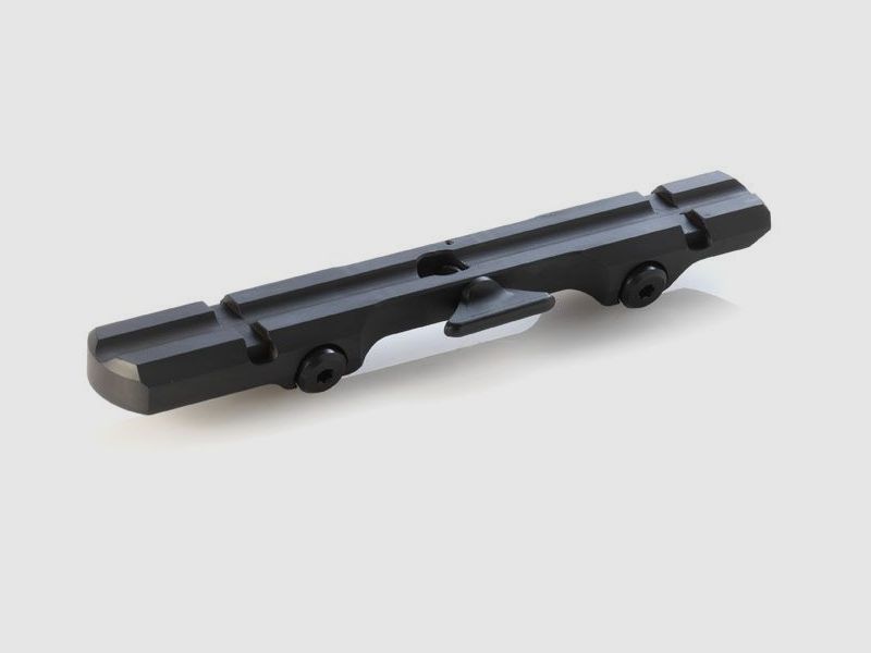 Dentler Grundschiene Basis Waffenmodell: Tikka T3
