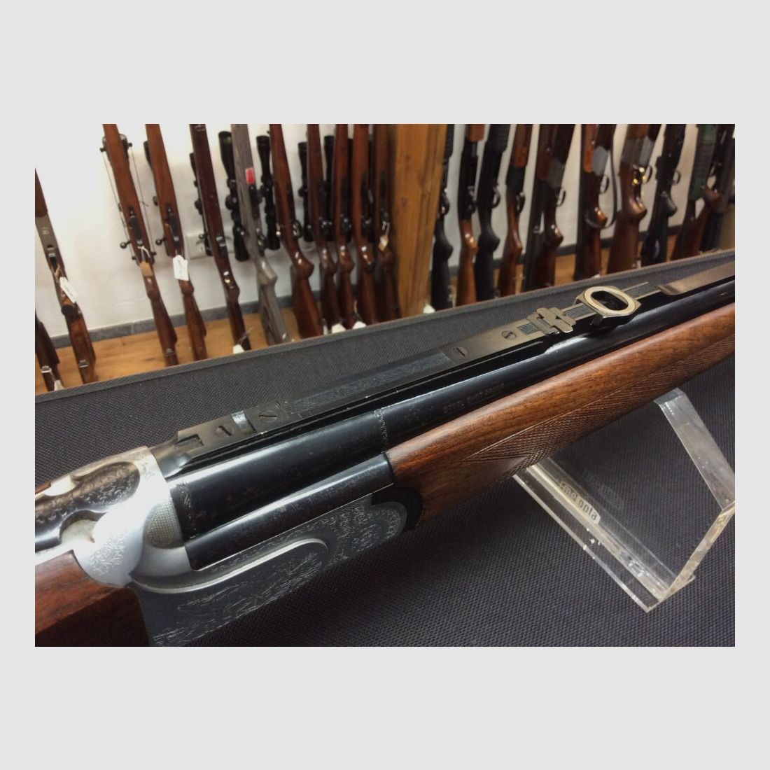 Sabatti ohne	 12/76;7x65R