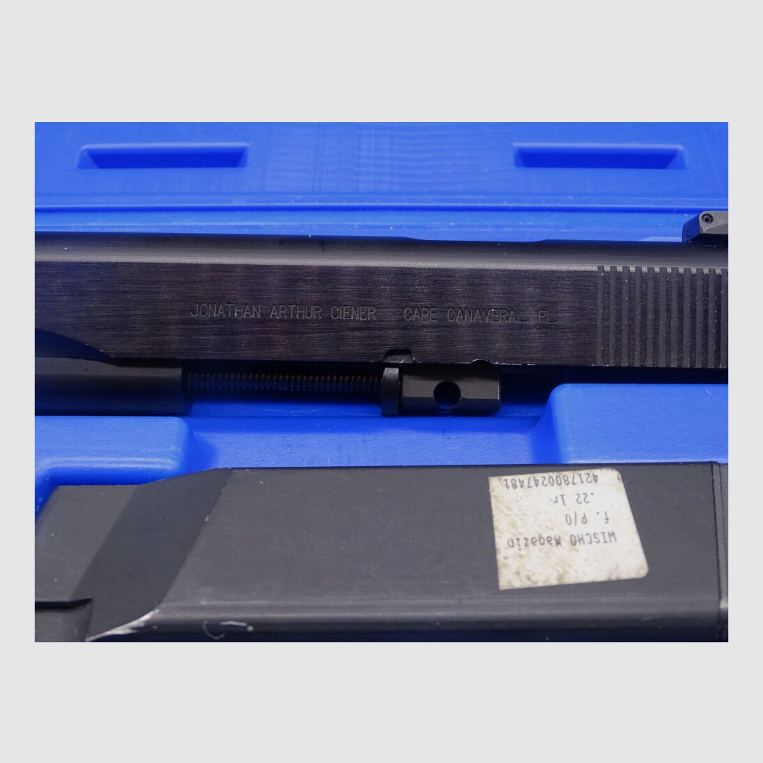 Ciener conversion system Conversion Kit .22lr Colt 1911 Conversion Kit Colt 1911A1