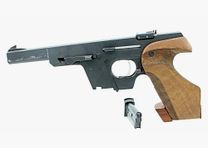 Walther Broń Sportowa i Służbowa Walther GSP Pistolet Sportowy Kal 22 L.R. używany (Rok 74)