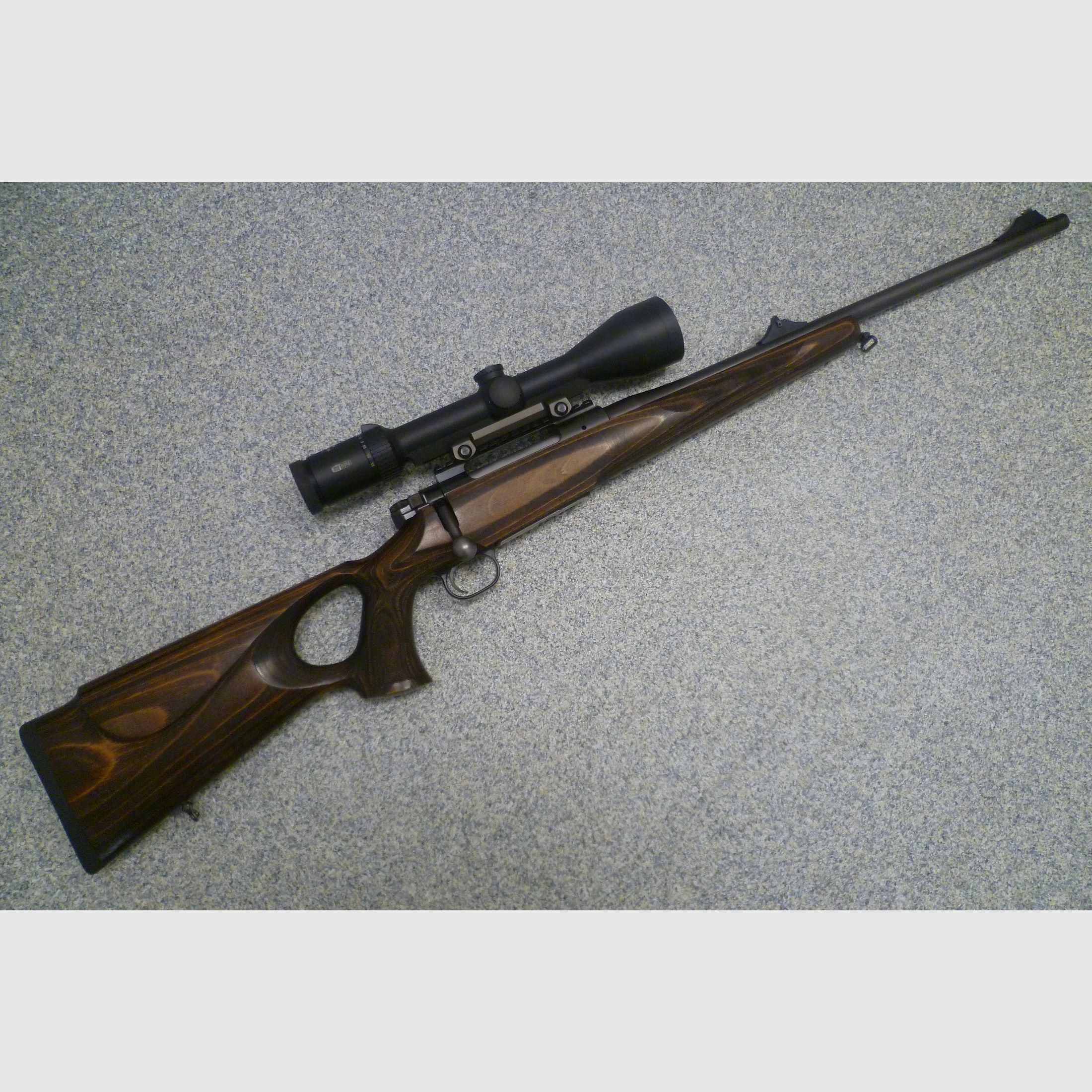 Repetitiegeweer Mauser M12 MAX .30-06 Spring.