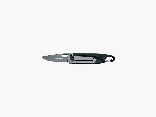Black Fox - Couteau Clip Point par Moris Baroni (BF-80)