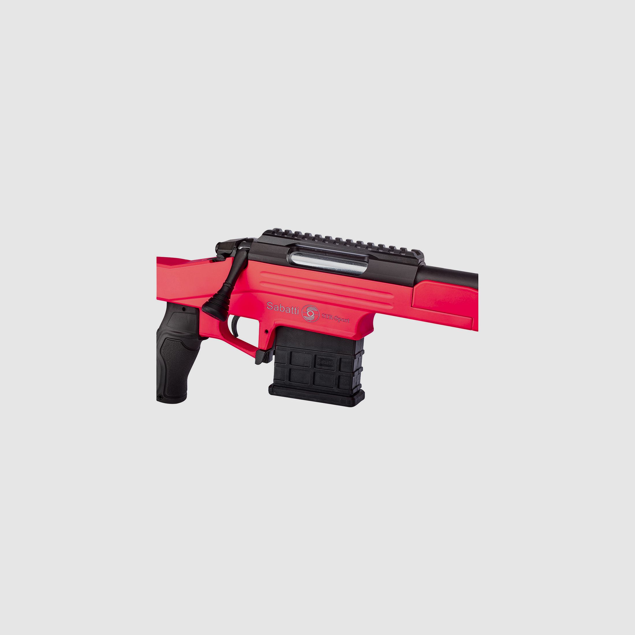 Mercury sport STR Sport Red, cal. 6,5 Creedmoor