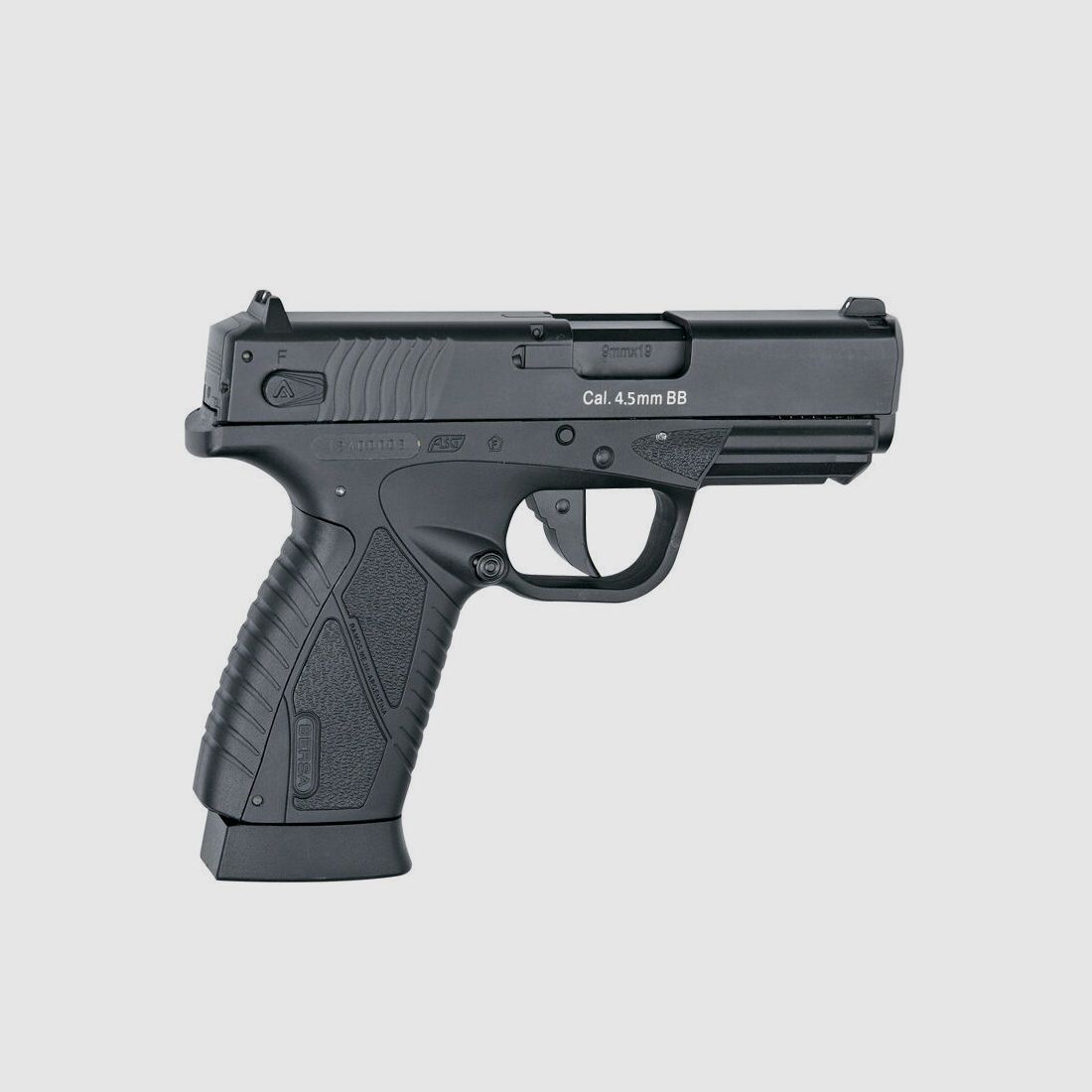 ASG Bersa BP9CC CBB 4,5mm BB Noir