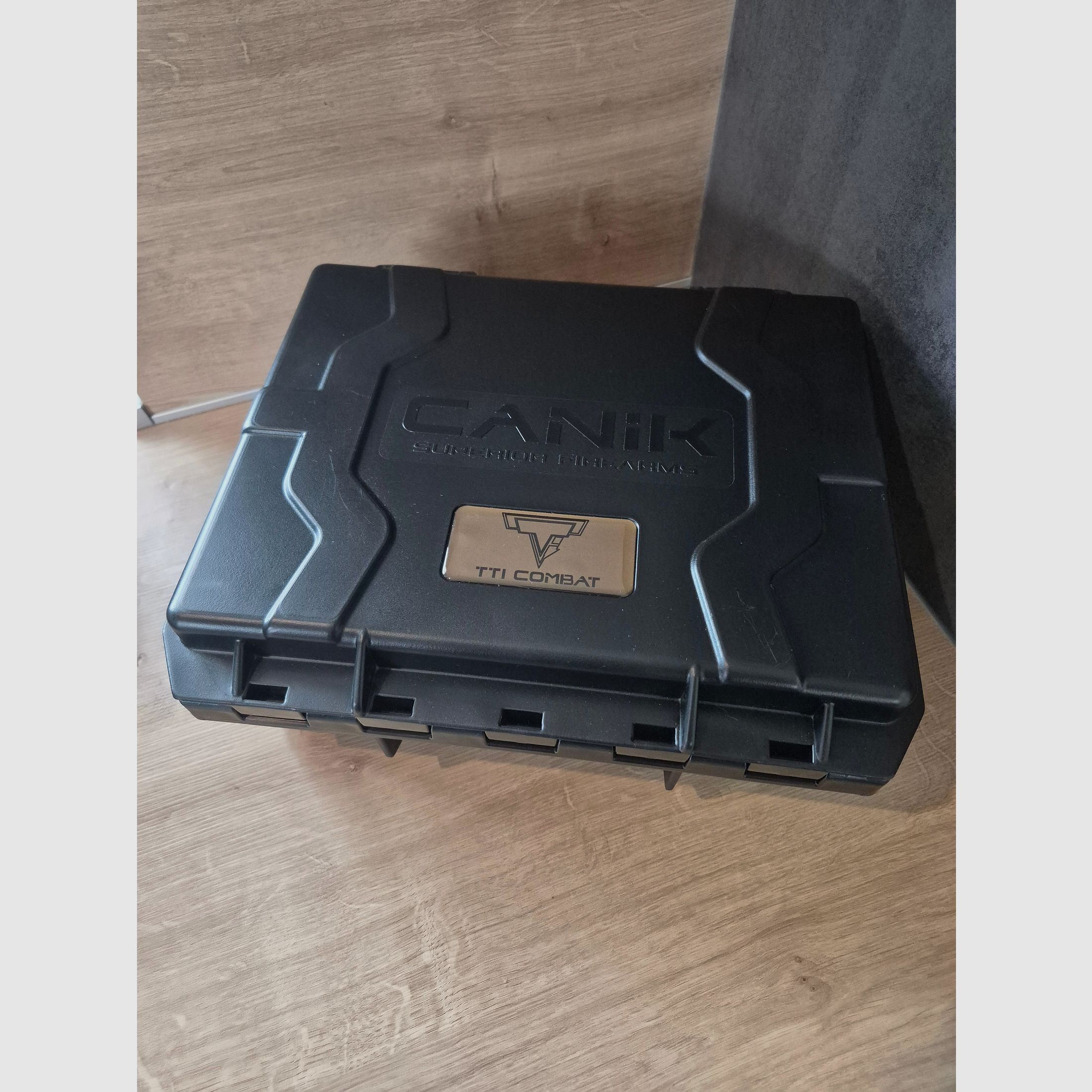 Canik TTi Combat 2025