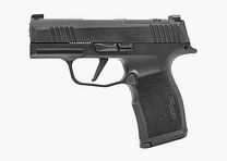 SIG SAUER P365X Schwarz 9mm Luger - Selbstladepistole