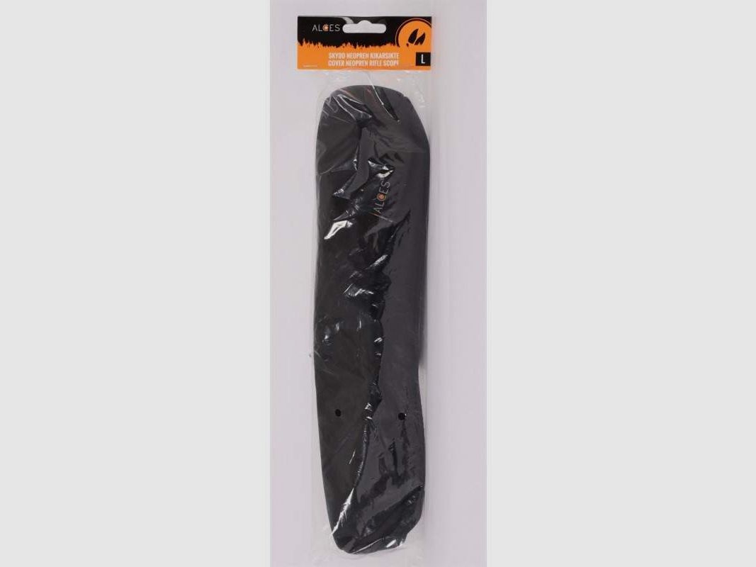 Neoprene cover for optics Alces Interjagd, image 1 of 2