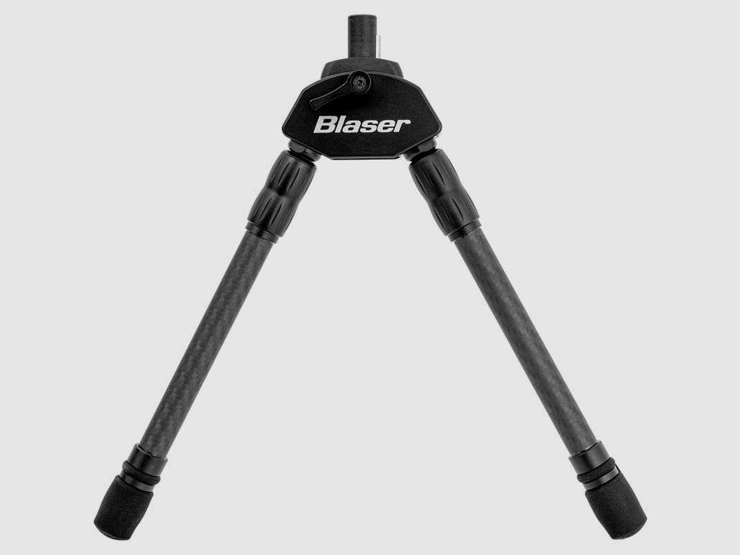 Blaser Carbon BiPod Set R8 Ultimate Silence 31 mm - Bipod