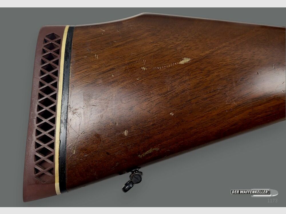 Jagdrepetierer System 98 Nachsuchewaffe