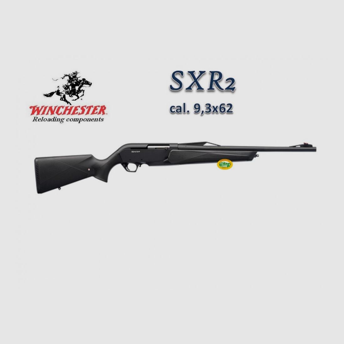 WINCHESTER SXR2 compo Kal. 9,3x62