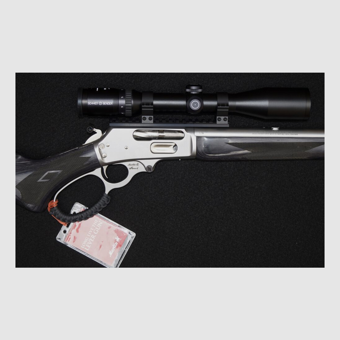 Marlin	 Marlin 1895, 444, 450M