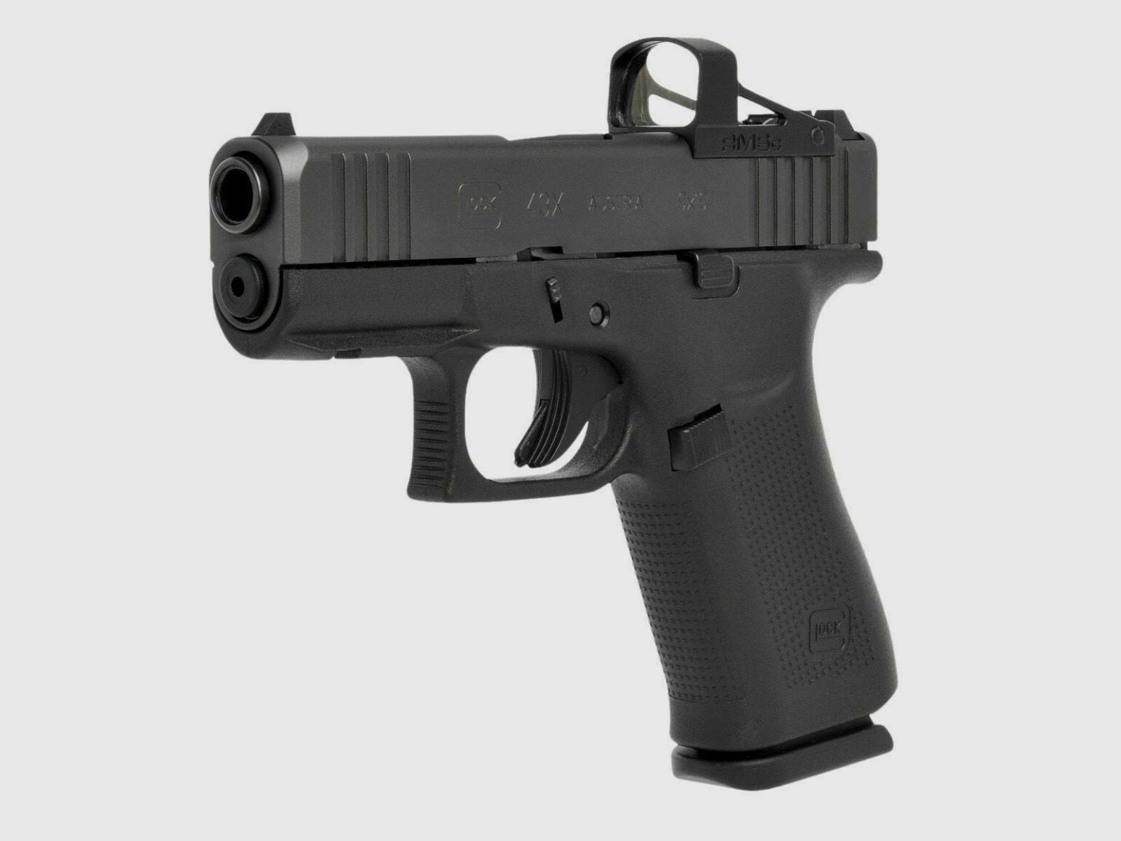 Glock 43x Combo z kolimatorem Shield RMSc, zdjęcie 3 z 3