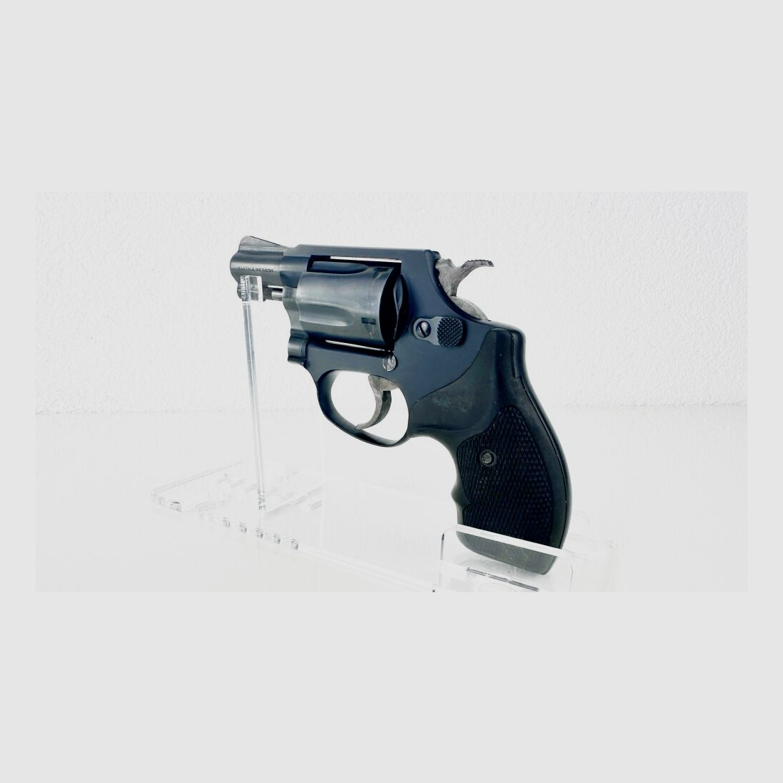 Smith & Wesson 37 Chief Spez. .38Special