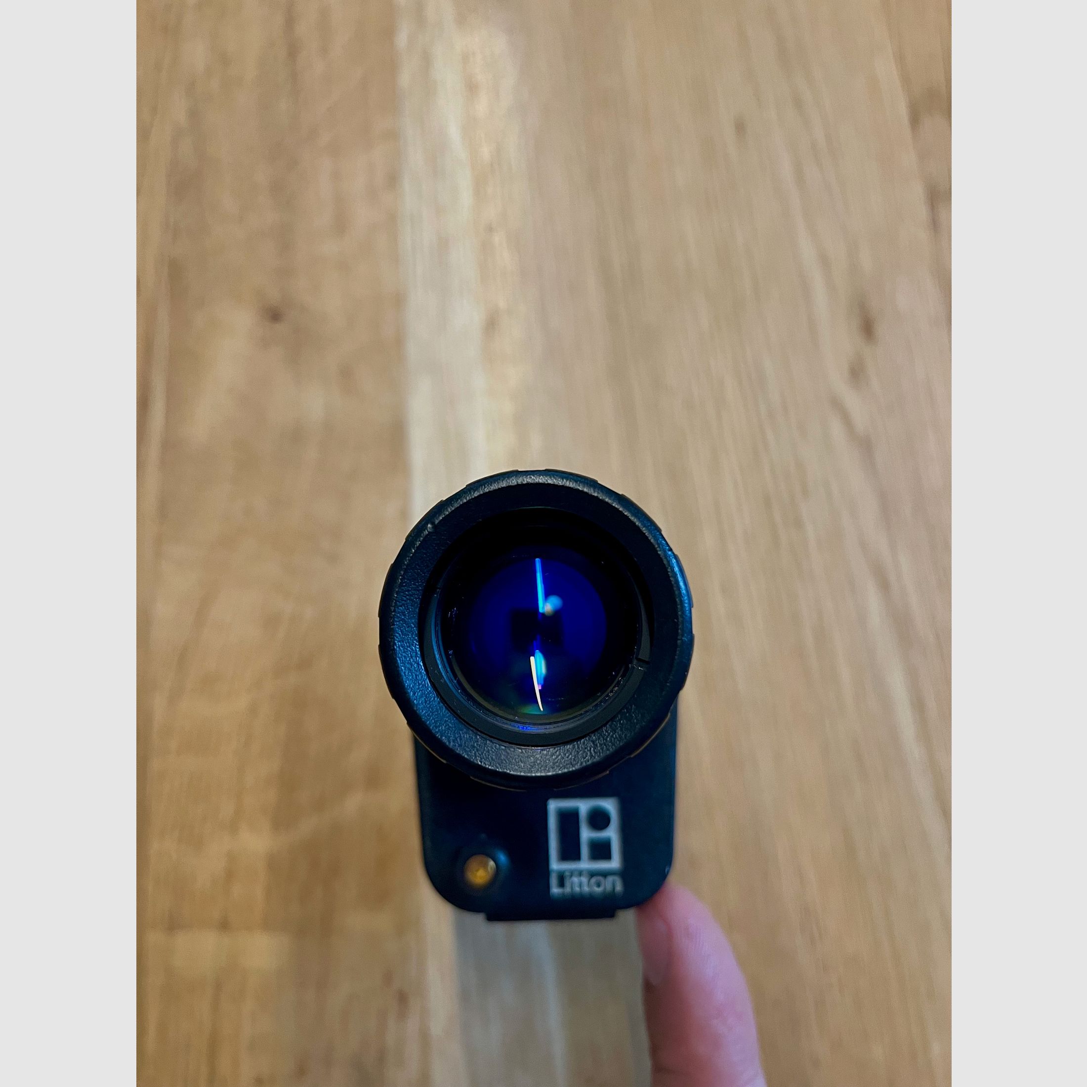 Litton Nachtsichtgerät Phosphor grün