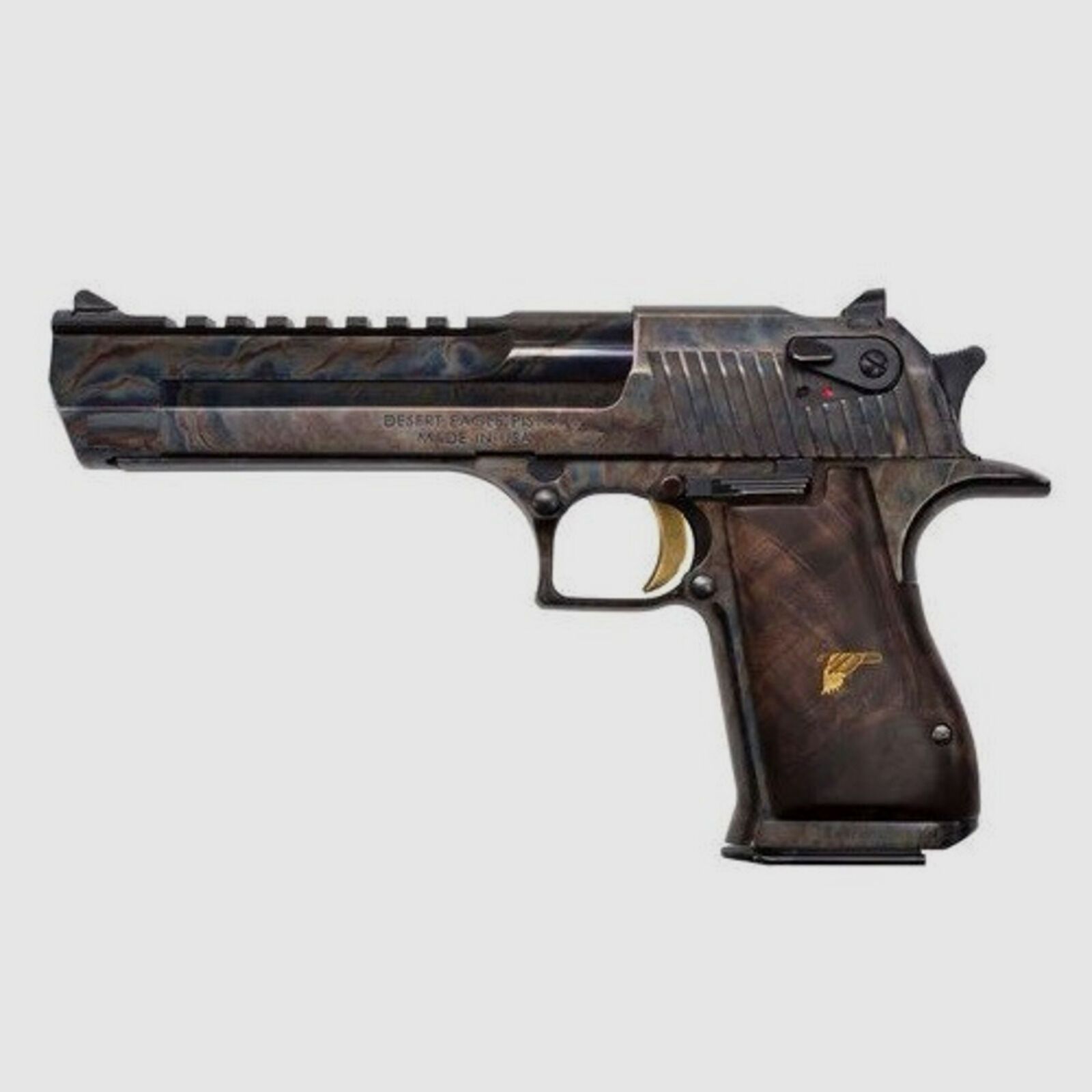 Magnum Research	 Desert Eagle 6" (6 Zoll) Case Hardened .357Mag