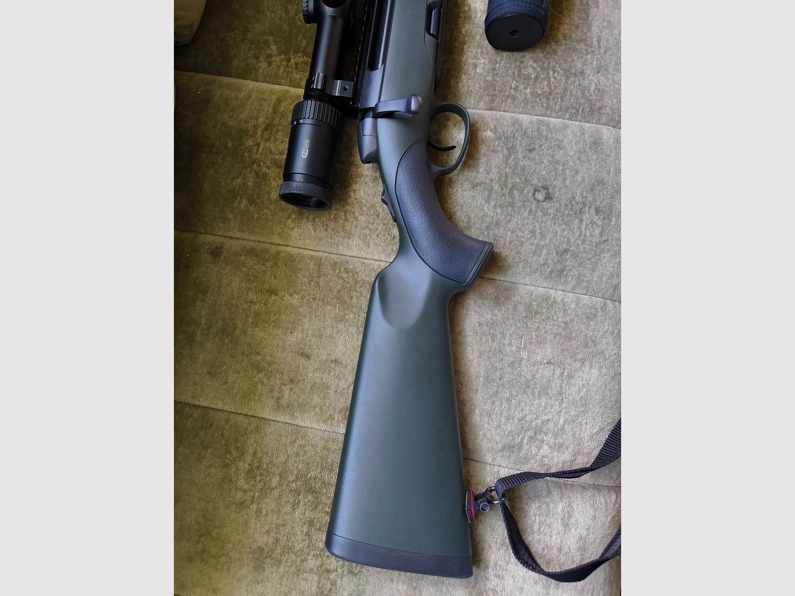 Steyr Manlicher SM12 ARMS 
