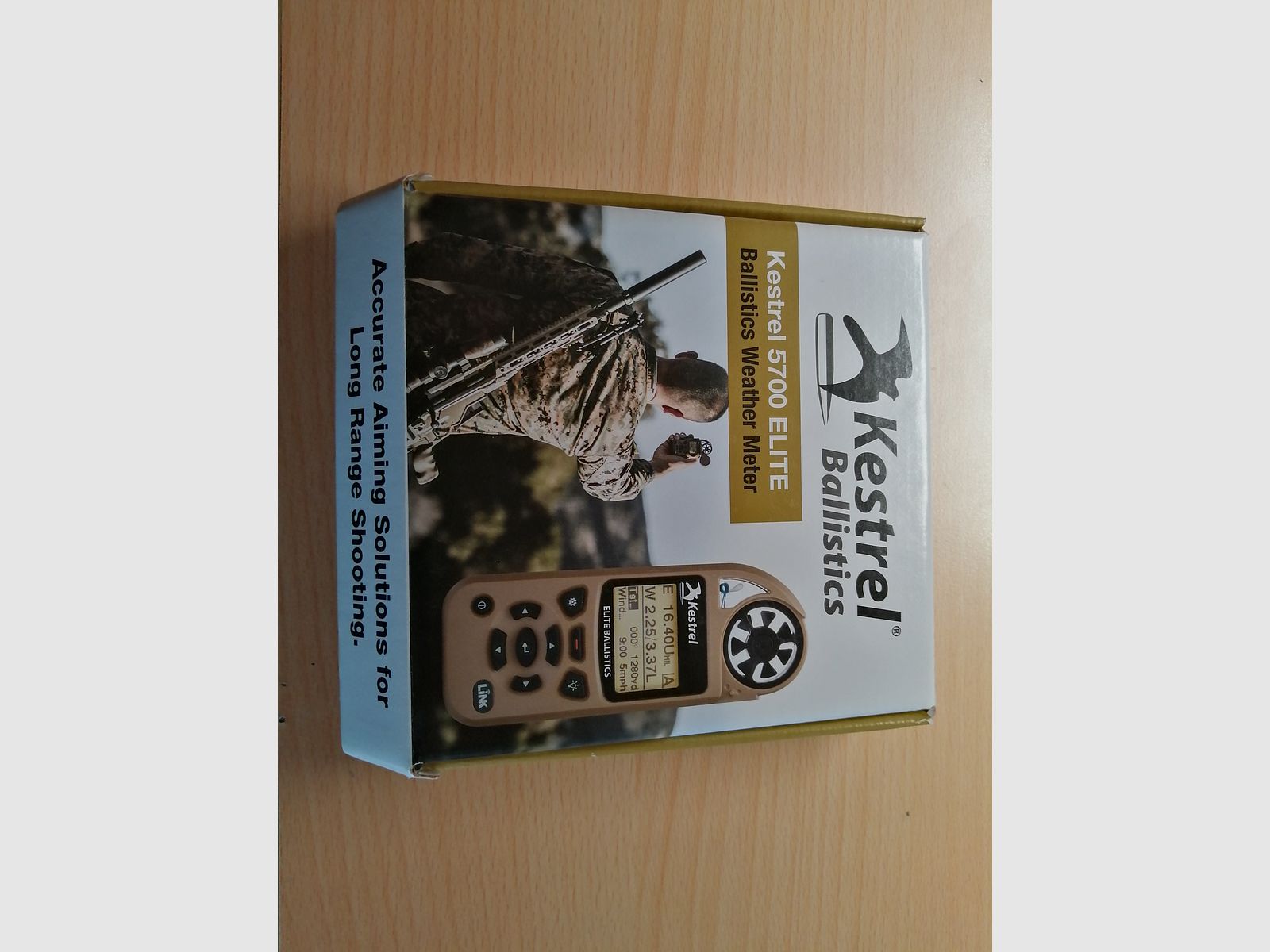 Kestrel 5700 Elite