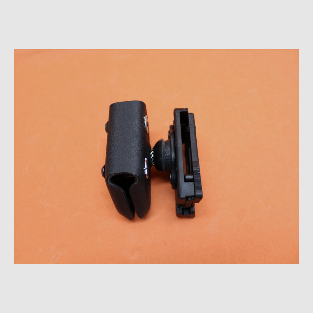 Höppner & Schumann Höppner&Schumann magazine holder Speedmag 5 ML 3D RH Low Budget Multilock (11000512) Kydex black
