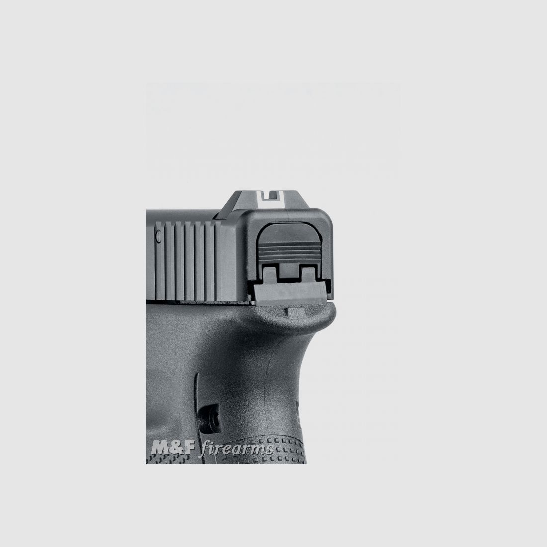 GLOCK 17 Gen5 Kaliber 9mm P.A.K. die erste lizensierte Schreckschusswaffe der Marke GLOCK