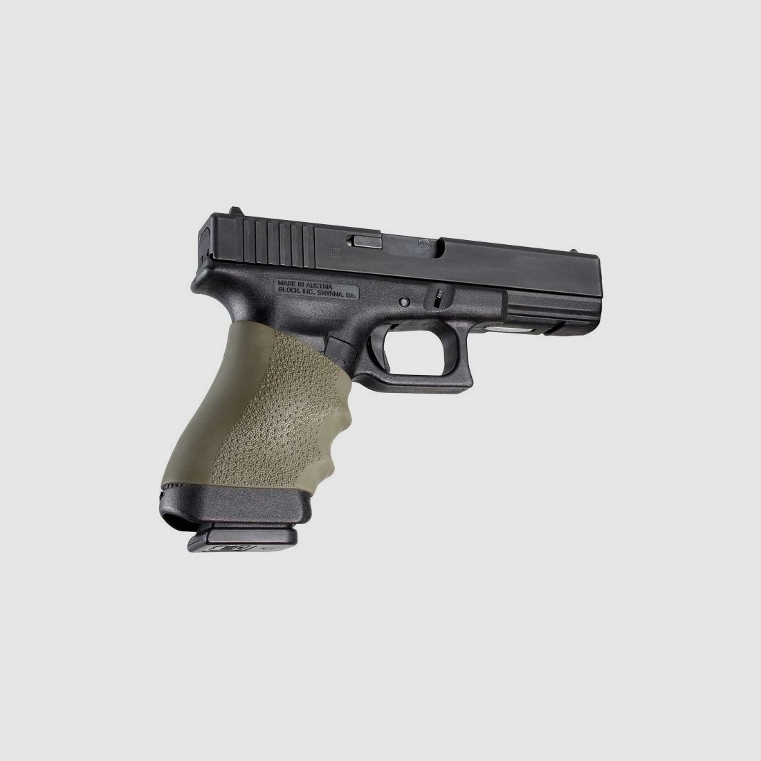 Hogue Handall Pistol Grip hoes voor Full Size Pistol, afbeelding 4 van 5