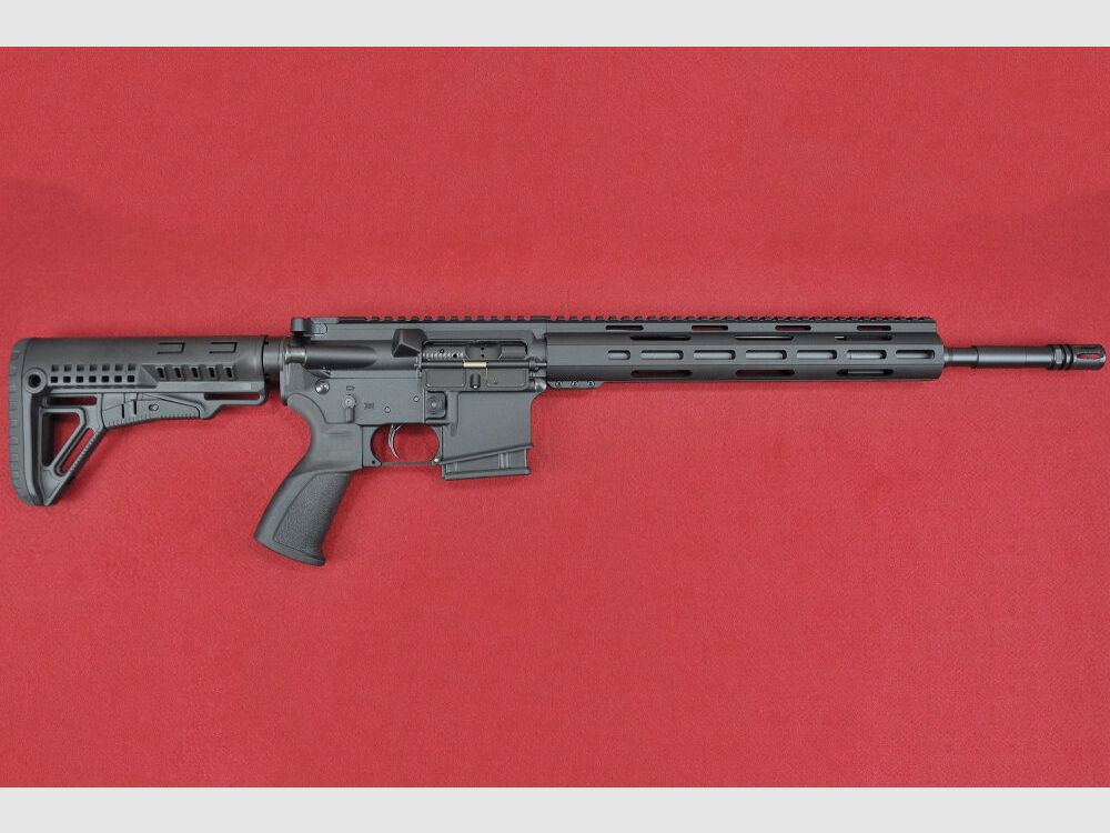 LuxDefTec LDT 15-L5F 16.75" .223 Rem.