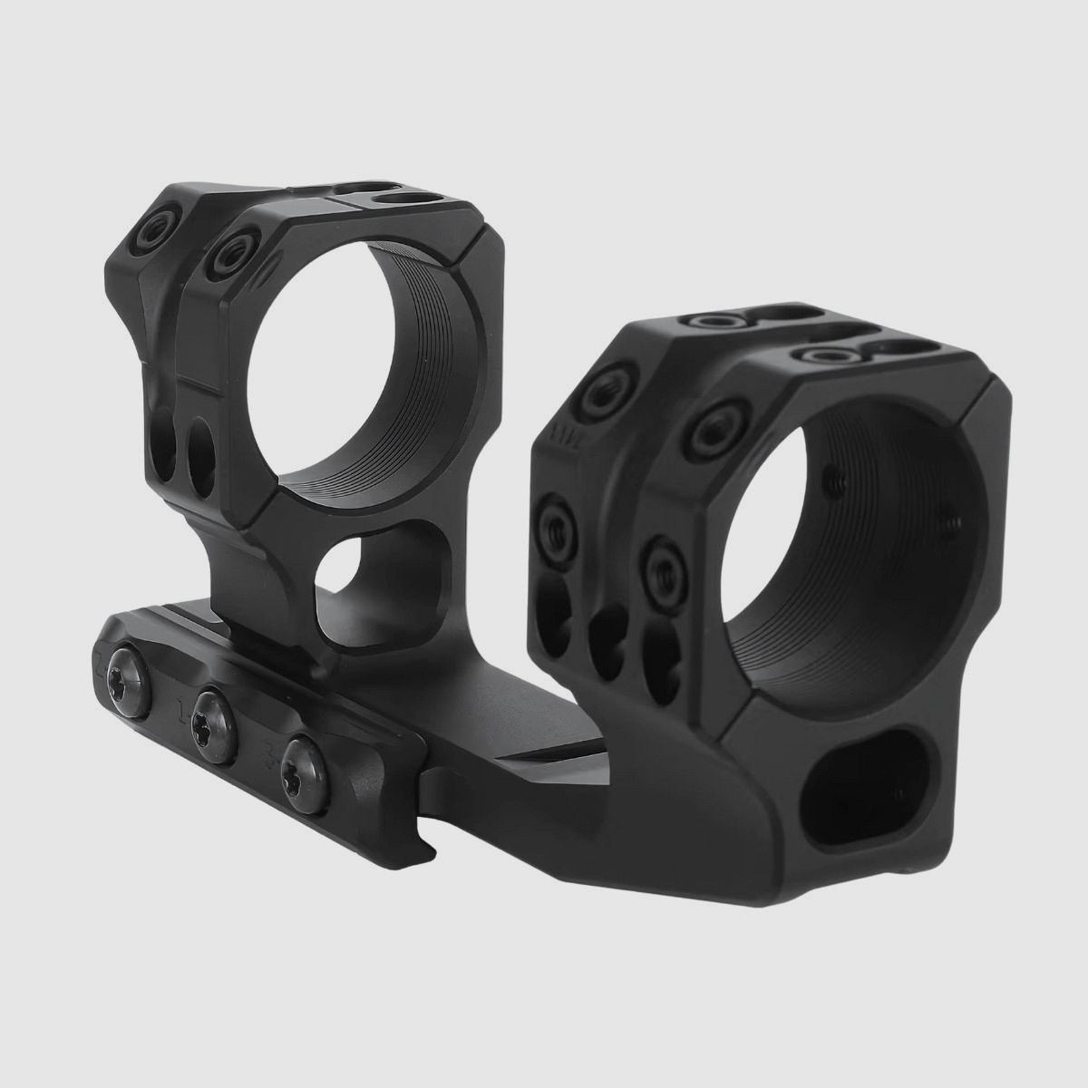 Spuhr - Montaż pod optykę 34mm - 0 MOA - SP-4024C, zdjęcie 2 z 4