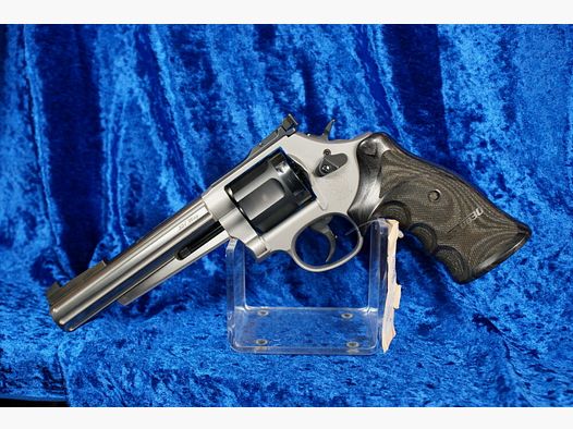 Smith & Wesson 686 Club 30, scanalato