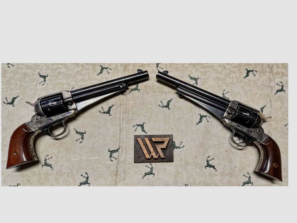 Uberti Mod. 1875 Armée .44-40WCF