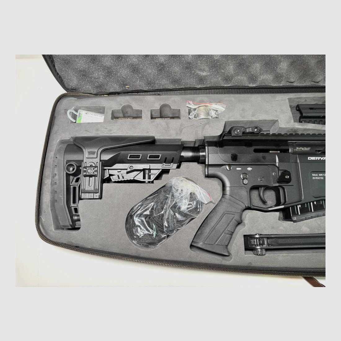 DERYA MK-12 AS-220 12/76