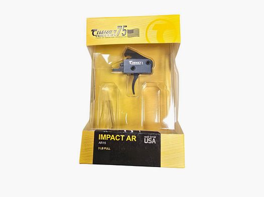 TIMNEY Impact AR AR-15 DROP-IN TRIGGER Regolazione Grilletto disponibile immediatamente