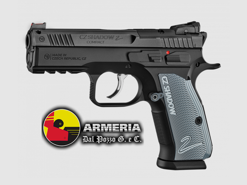 CZ SHADOW 2 COMPACT OPTIC READY 9×19