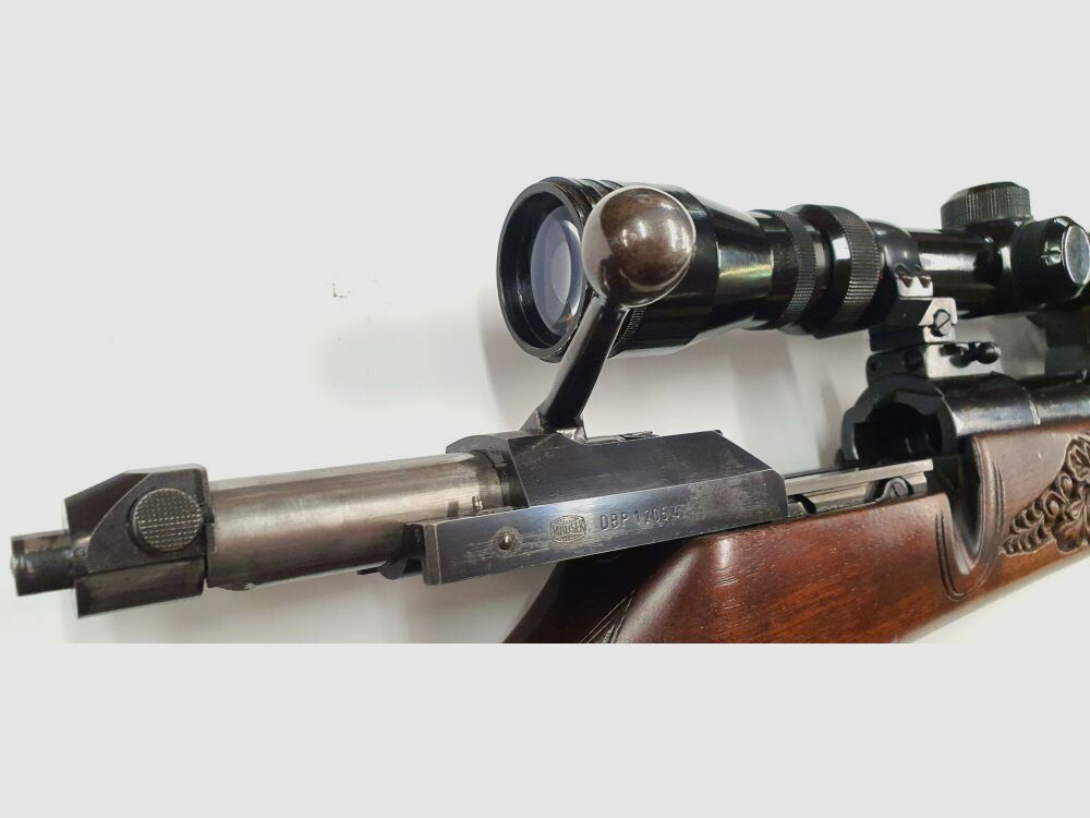 Mauser Mauser 66 inkl. Zielffernrohr