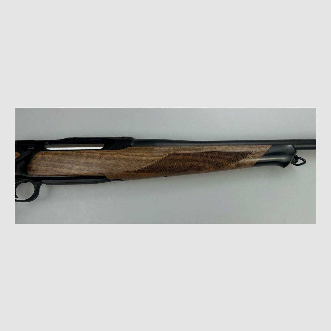 Sauer 505 Ikoniczna kolba