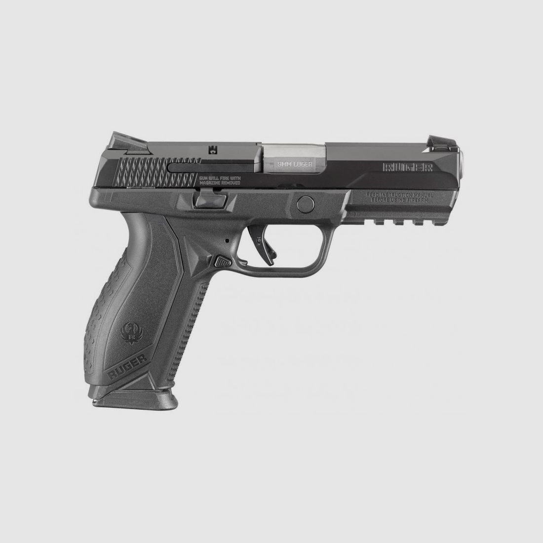 Pistole RUGER American Duty Pro 4,2" - 9mm., Bild 2 von 19