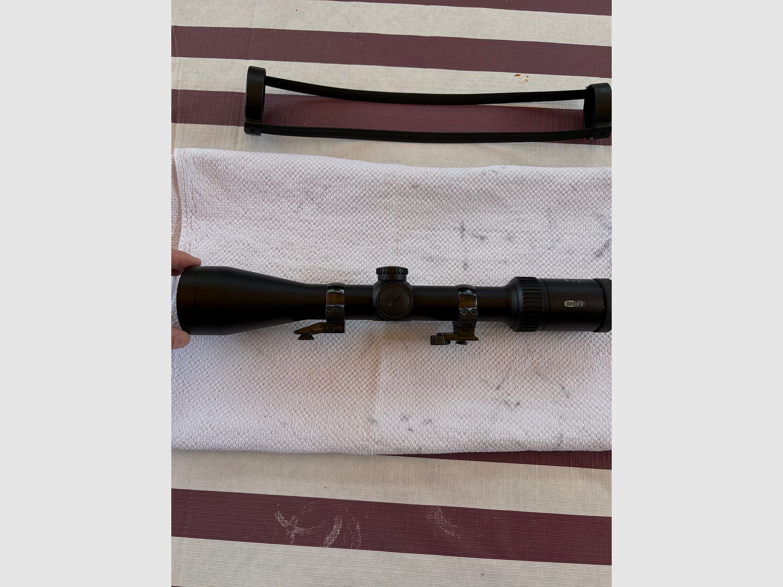 Meopta Meostar R2 2-12x50 RD 4C de 2017