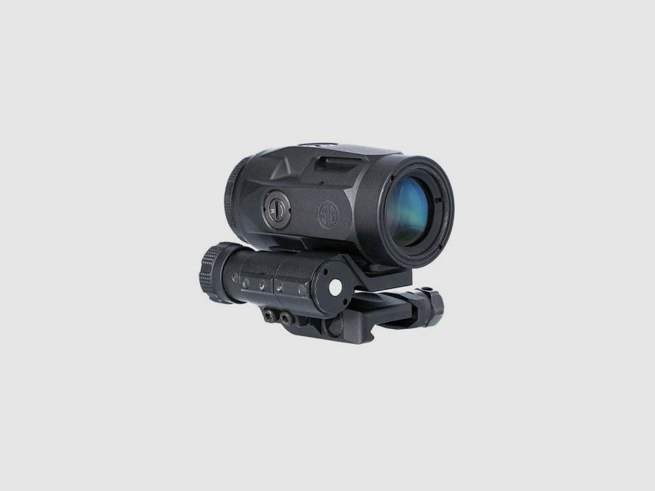 Ingranditore Sig Sauer JULIET3-MICRO, immagine 3 di 5