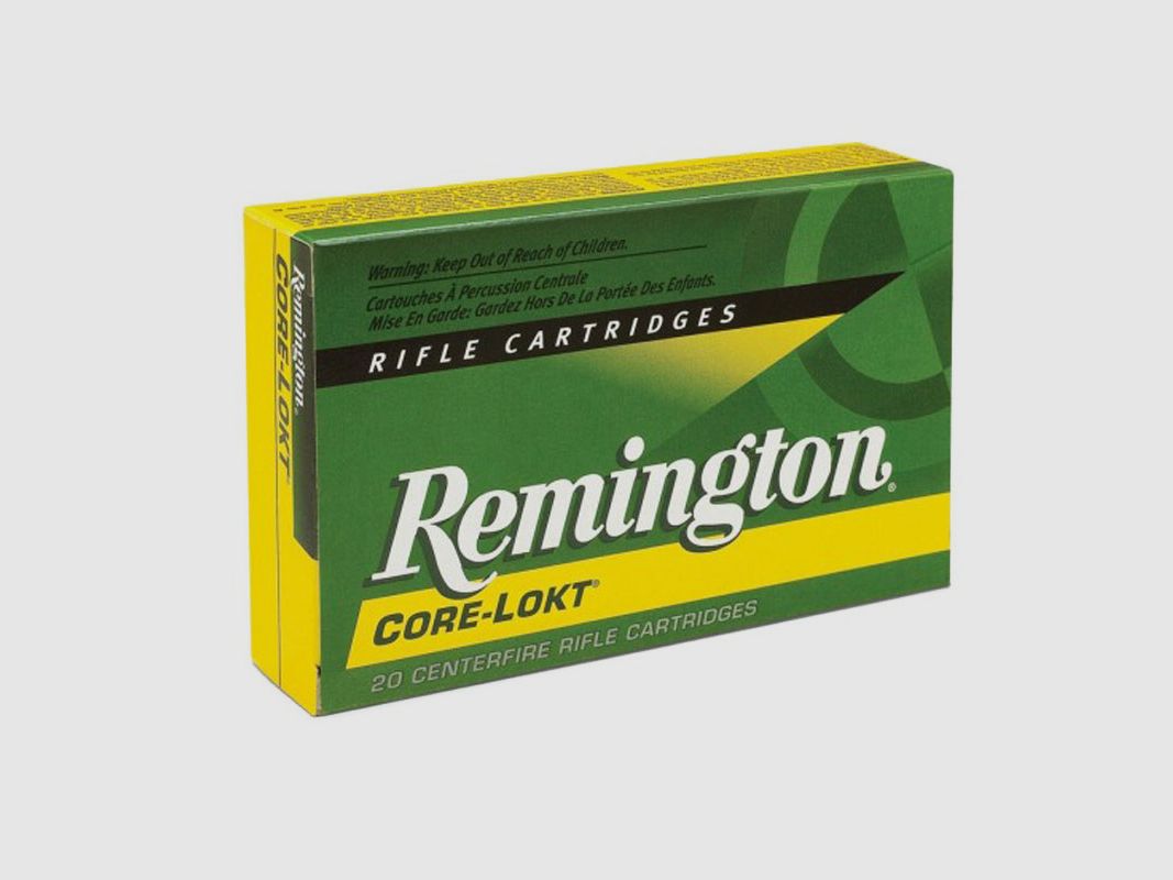Remington Core Lock SP 30-30 Win 170 grains