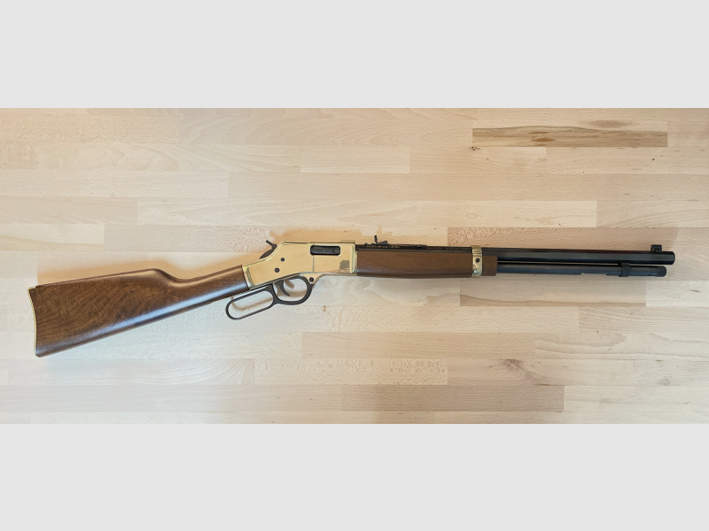 HENRY BIG BOY Cal. .357 MAG / .38 SPL Unterhebelreperierer