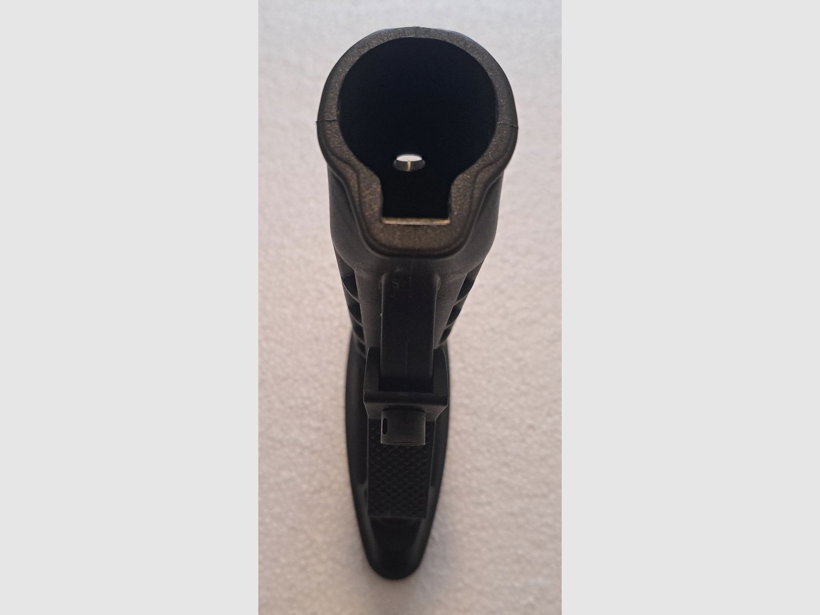 Standard AR15 kolba Schubschaft czarna specyfikacja komercyjna