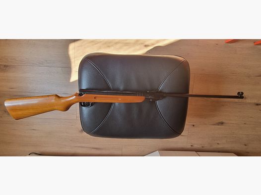 DDR Luftgewehr Haenel Suhl Modell III-284