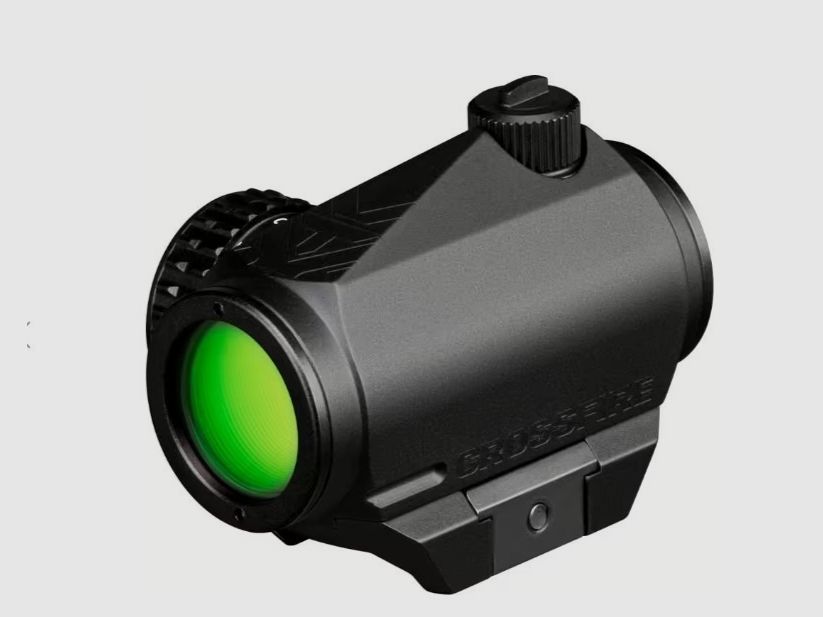 Vortex Crossfire Green Dot 2