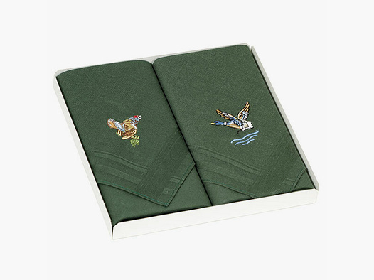 Canard en papier / Coq de bruyère