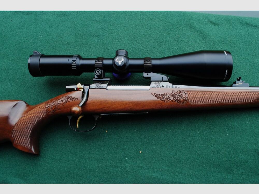 CZ 550, Limited Edition, 030 of 500, 70th Anniversary, ZF