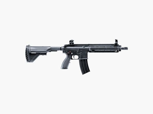Heckler & Koch Airsoft Elektrisch Geweer HK416 CQB V3