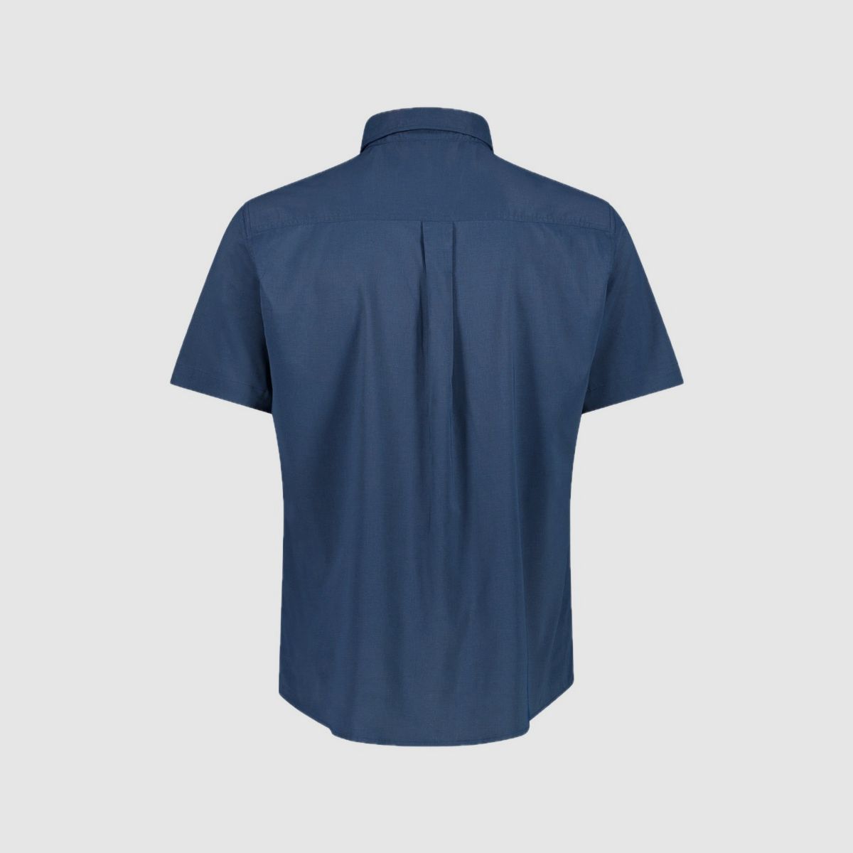 CMP heren kortarmshirt van stretchmateriaal