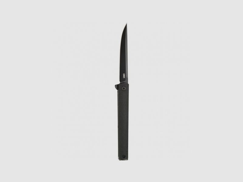 CRKT mes 7097K - CEO Flipper Black, afbeelding 6 van 6