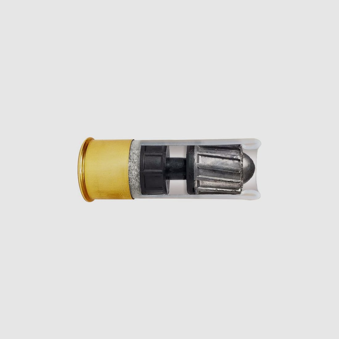 Brenneke – EDP Magnum / Kal.12/76 / 38.0g / 5Stk., Bild 3 von 3